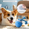 thumbnail image 3 of pitrice Bite Dogs Balls Electric Interactive Chase Mate Toy Remote Smart Multiple Modes Play, Analog Sound - Ideal for Pet red, 3 of 6