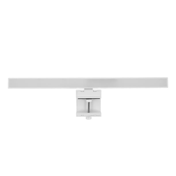 Barra de luz LED para monitor con temporizador y pantalla regulable, lámpara de pantalla que cuida la vista para computadora, oficina, lectura y juegos