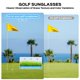 thumbnail image 3 of Gafas de Sol Xoxocos Golf con Lentes Polarizadas HD y Protección UV400 para Hombres, 3 of 9