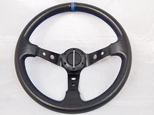 Download Boat Parts Boat Steering wheel W/ Adapter 3 spoke boats with a 3/4" tapered key Marine Boat ...