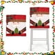 thumbnail image 3 of Sillas Traseras La Silla Navidad 21.26x18.9 Pulgadas Asientos para Fiesta en Casa (hombre Mayor), 3 of 9