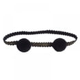 thumbnail image 6 of Summark 1 Pc Kids Girls Baby Headband Toddler Lace Hairball Hair Band Headdress Accessories, 6 of 6
