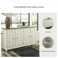 thumbnail image 4 of Signature Design by Ashley Roranville Accent Cabinet in Antique White, 4 of 5