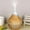 Brown, variant on Wood Grain Essential Oil Humidifier, Color-Changing Aroma Diffuser with USB Power, Quiet Ultrasonic Cool Mist for Home Office Bedroom, Night Light & Auto Shut-Off, Portable Mini Air Vaporizer