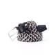 thumbnail image 1 of Sonducket Cinturón trenzado para hombre, pretina tejida para vaqueros, pretina decorativa para ropa, pretina ajustable sin agujeros, correa con hebilla Cinturones tipo 10 Sonducket AP012253-10, 1 of 6