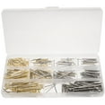 thumbnail image 4 of TABLETREANDS 400Pcs Picture Nails for Hanging Wall Decor in Various Sizes and Colors, 4 of 8