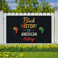 thumbnail image 6 of Decorative Design Black History Banner Historical Celebration American History African American Culture for Educational Event Cultural Celebration Public Awareness, 6 of 8