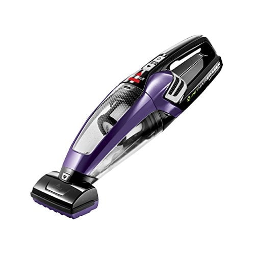 Aspiradora de mano Bissell Pet Hair Eraser Purple