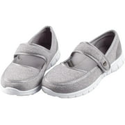 EasyComforts Silver StepsTM Feather Lite Mary Jane Shoes