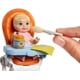 thumbnail image 2 of Juego de ninera Barbie con muneca patron amigo, muneca bebe Barbie Barbie, 2 of 2
