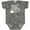 Vintage Camo, variant on Inktastic Someone in North Dakota Loves Me Boys or Girls Baby Bodysuit