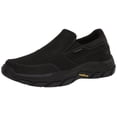 thumbnail image 1 of Zapatos Skechers Respected-Calum Goodyear de goma negros para hombre, 1 of 8
