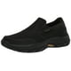 thumbnail image 1 of Zapatos Skechers Respected-Calum Goodyear de goma negros para hombre, 1 of 8