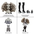 thumbnail image 2 of Poupée-mannequin Shadow High Nicole Steel, 2 of 6