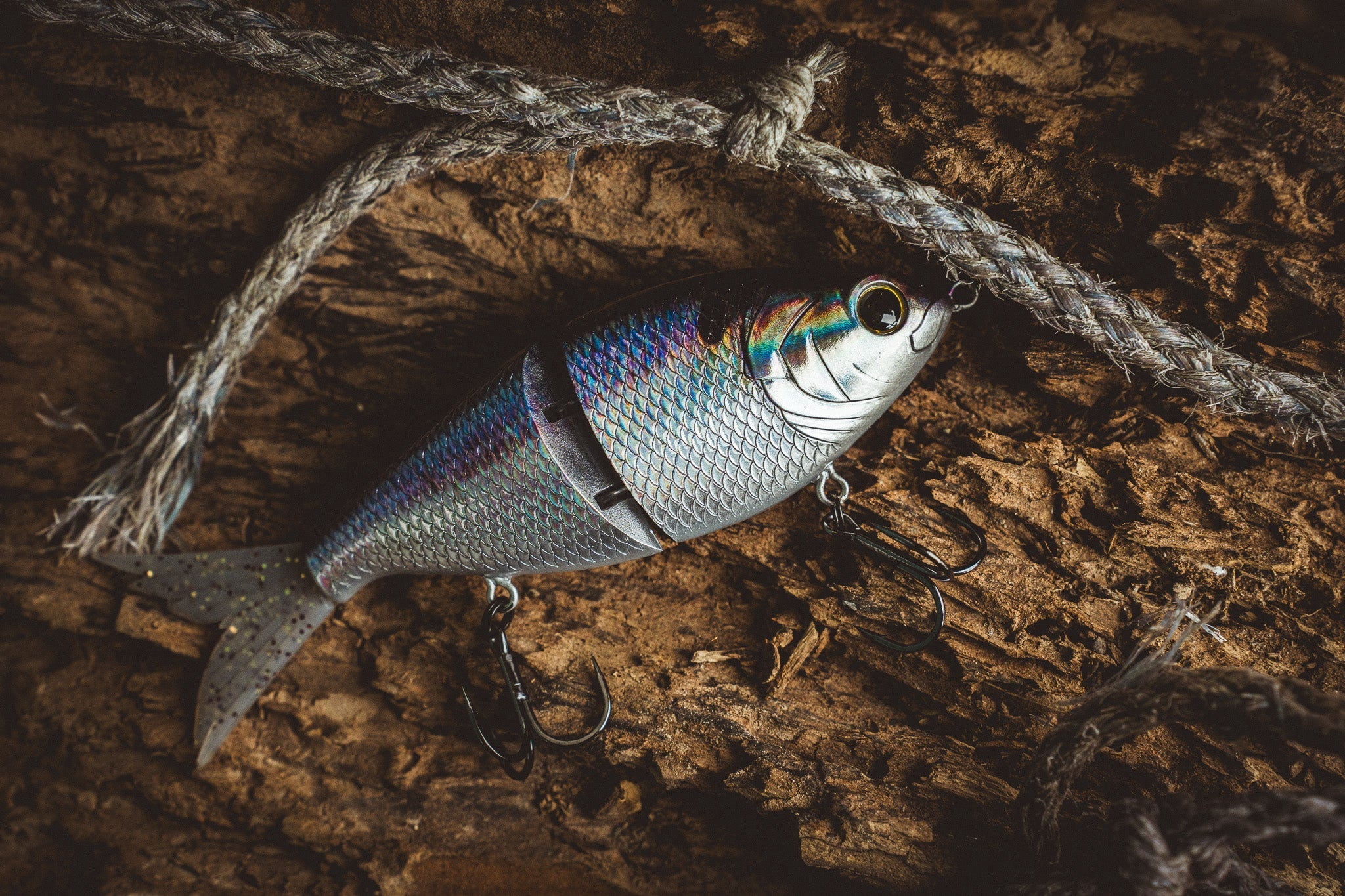 6th Sense Flow Glider 130 Glide Swimbait Baitfish Imitation Fishing Lure
