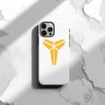 thumbnail image 3 of Kobe Bryant Phone Case, Mamba Logo Phone Case For All Model Phones, 3 of 9