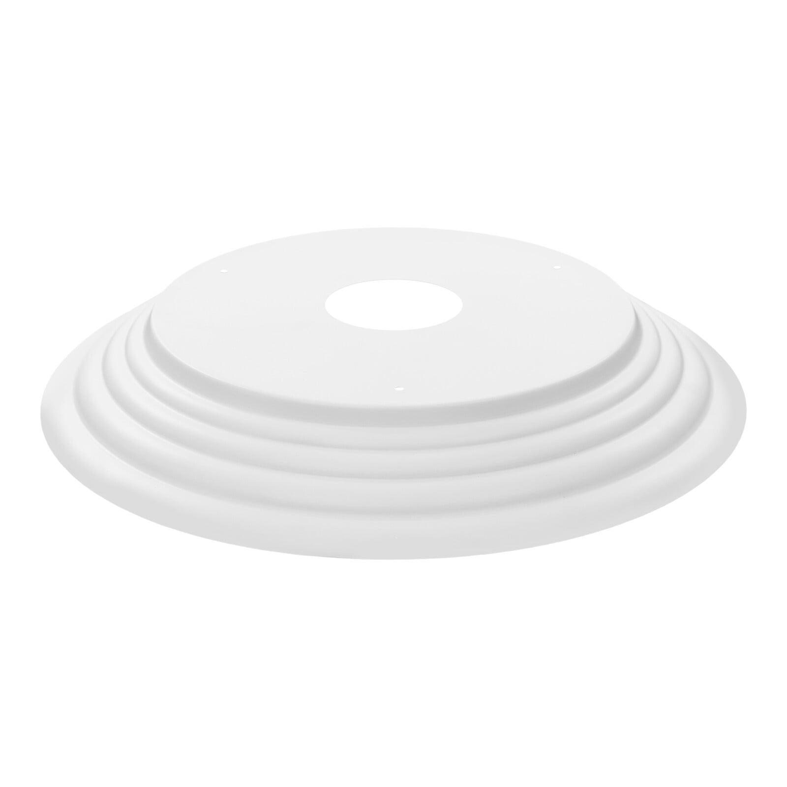 1 PCS White Decorative Cover, Chandelier Electric Hoist Decorative Cover, Chandelier Decorative Cover