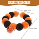 thumbnail image 5 of juego de disfraz de Halloween para mascotas, collar para gato, sombrero para gato, elementos de Halloween, collar para mascota con cascabel, 5 of 7