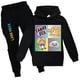 thumbnail image 2 of Lankybox Chándal con estampado para niños y niñas, trajes de manga larga con capucha, sudaderas, pantalones de chándal, conjunto informal, 2 of 2