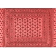 thumbnail image 1 of Ahgly Company Indoor Rectangle Southwestern Red Country Area Rugs, 2' x 5', 1 of 4