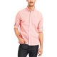 thumbnail image 1 of Kenneth Cole - Camisa con botones a cuadros para hombre, color rojo, grande Kenneth Cole Botones al frente, 1 of 1