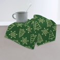 thumbnail image 6 of Fotbe Christmas (2) Pattern Premium Towels , (27.5x16in) Lightweight and Highly Absorbent Quick Drying Microfiber Towel, Perfect for Daily Use, 6 of 6