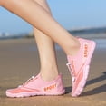 thumbnail image 4 of AUXDIQ Water Shoes Womens Mens Outdoor Quick Dry Unisex Sports Aqua Shoes for Beach Diving Snorkeling Surfing, 4 of 6