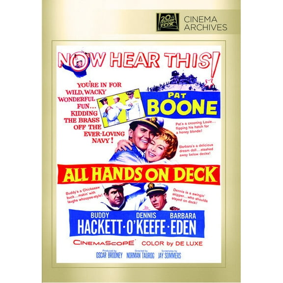 Fox Mod - All Hands on Deck [DIGITAL VIDEO DISC]