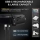 thumbnail image 4 of Rechargeable COB 230 LED Headlamp Wide beam headlamp with motion sensor and, 4 of 5