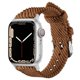 thumbnail image 1 of Adecuado para correa de Apple iwatch de densidad de pana tejida Correa de reloj Apple watch 987, 1 of 4