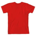 thumbnail image 3 of Cobra Kai If You're Not Strong On The Inside Boy's Red T-shirt-Large, 3 of 4