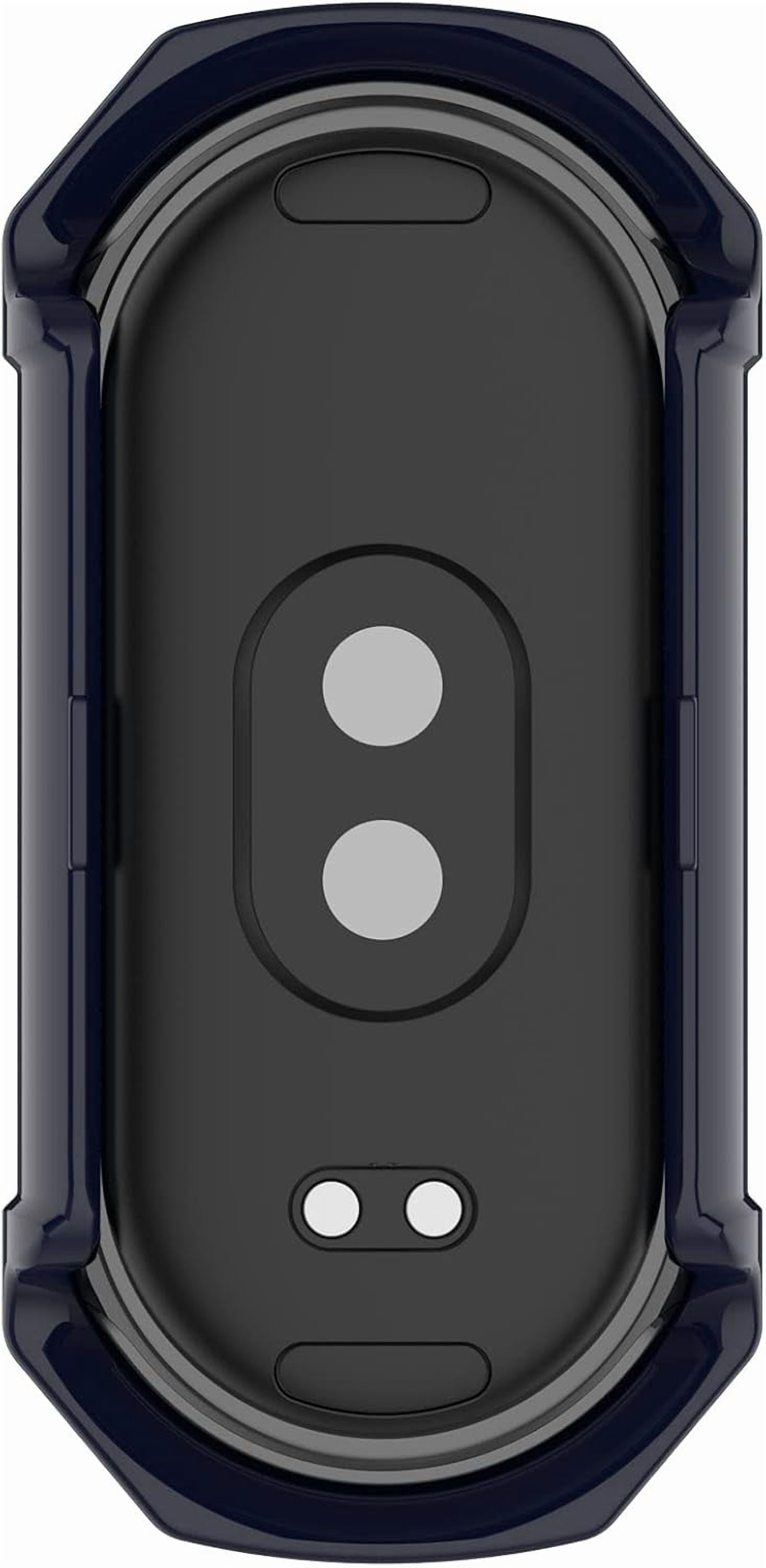 KOMI PC+Tempered Glass Screen Protector Case Compatible with