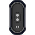 thumbnail image 5 of KOMI Compatible avec Xiaomi Smart Band 9, Étui de Protection Rigide pour PC avec Protecteur d'Écran [Verre Trempé] Remplacement pour Accessoires Xiaomi Mi Band 9NFC (Bleu), 5 of 5
