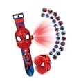 thumbnail image 1 of Reloj de proyección digital para niños, reloj de proyección 24 imágenes reloj de proyección reloj de proyección electrónico durabilidad probada en el tiempo, 1 of 8