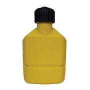 DeVault Enterprises 3 Gallon Yellow Utility Container
