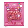 Hello Kitty Party Favor Charm Bracelets, 4ct