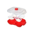 thumbnail image 4 of Sistema Microwave Egg Poacher, 4 of 6