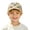 Khaki, variant on Krdevn Car Truck Taxi Embroidered Kids Mesh Baseball Cap Breathable Outdoor Sun Hat for Toddler Boys Girls