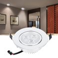 thumbnail image 3 of Downlight LED techo 9W sin parpadeo blanco cálido para iluminación comercial para iluminación de techo doméstica ANGGREK Otros, 3 of 8