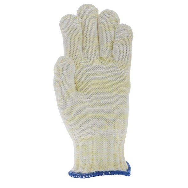Tucker Jomac Beige Nomex High Heat Oven Glove with Kevlar Fibers