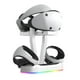thumbnail image 2 of Base De Carga Base de carga con luz RGB Base de carga USB-C Carga Gafas VR Accesorios Hugtrwg Para estrenar, 2 of 8