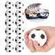 thumbnail image 4 of Pelotas antiestrés de EVA suave, juego de 12 de 6,3 cm, diversión para el patio de juegos de los niños, juguetes de fútbol elásticos seguros para los más pequeños, 4 of 8