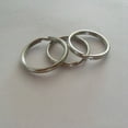 thumbnail image 3 of 12Pcs Metal Keychain Rings Round Split Durable Key Rings for DIY Craft Home Car Keys Holder 32mm, 3 of 4