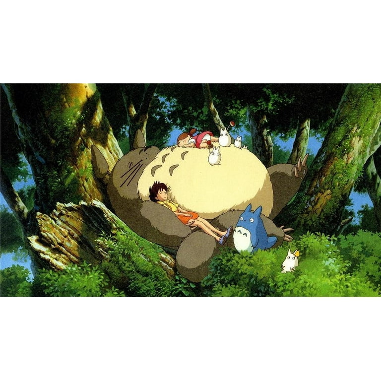 Mon Voisin Totoro - Blu-ray (Version japonaise)