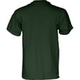 thumbnail image 3 of Unisex Blue 84 Green Michigan State Spartans 517 Day Baseball T-Shirt, 3 of 3
