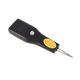 thumbnail image 5 of Desplumadora eléctrica de plumas para aves de corral Desplumadora de pollos de mano Máquina automática para quitar plumas de pato y ganso Enchufe de 100 a 240 V, 5 of 15