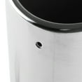 thumbnail image 6 of Spec-D Tuning 2.5" Inlet 4.125" Slant Angle Cut Round Tip Stainless Steel Exhaust Muffler Fits select: 1987-2010 HONDA ACCORD, 1988-2010 HONDA CIVIC, 6 of 7