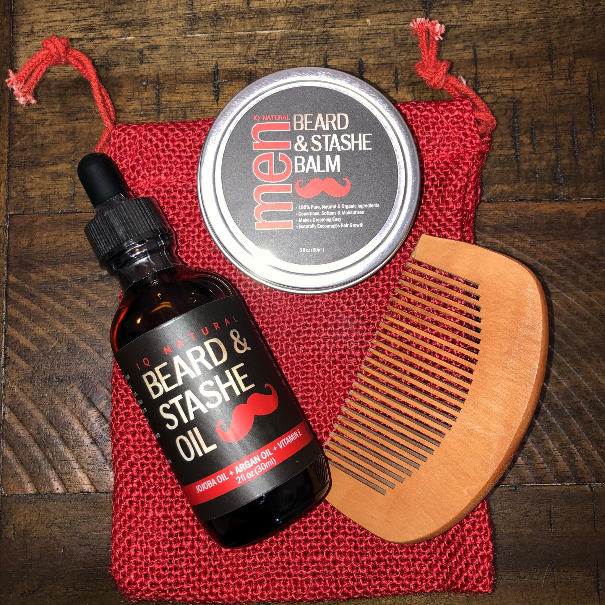 beard oil kit walmart