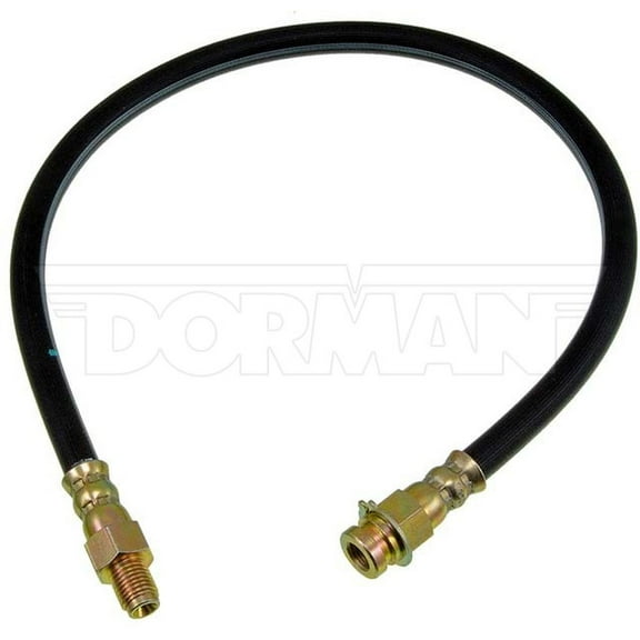 Dorman H36501 Brake Hydraulic Hose For Select 61-70 Chevrolet GMC Models Fits select: 1966 CHEVROLET C10, 1970 CHEVROLET C20