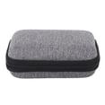 thumbnail image 2 of [Bolsa Tela para Cámara 118*84*40MM] Almacenamiento para Cable Datos Caja Almacenamiento Digital Protección para Disco Duro Almacenamiento para Banco (bolsa para Cámara), 2 of 9